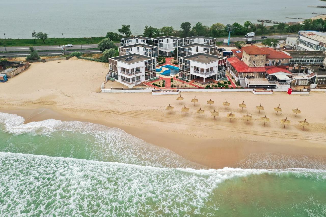 Avenue Palm On The Beach - Avenue Hotels Eforie Nord Exterior foto