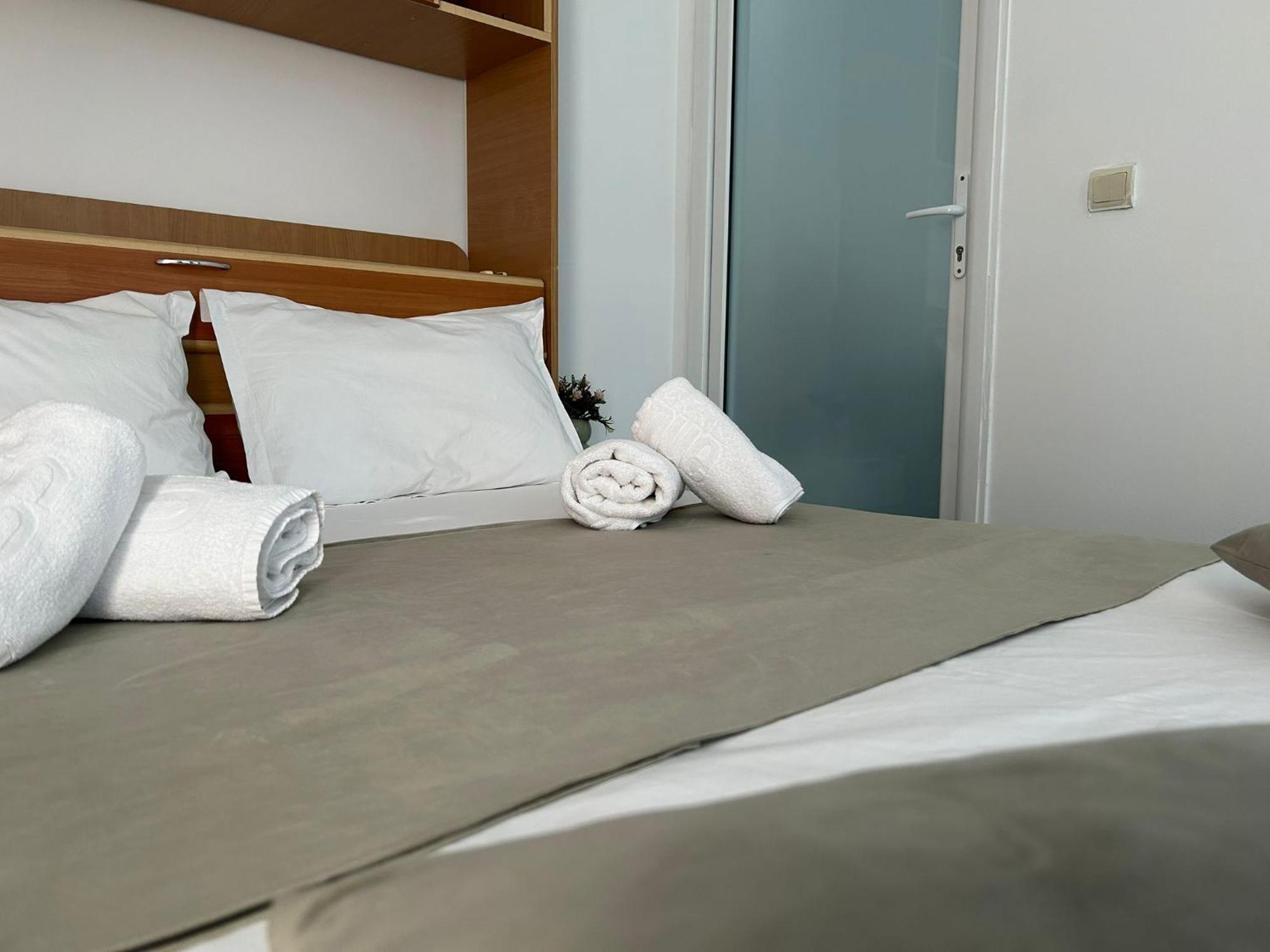 Avenue Palm On The Beach - Avenue Hotels Eforie Nord Exterior foto