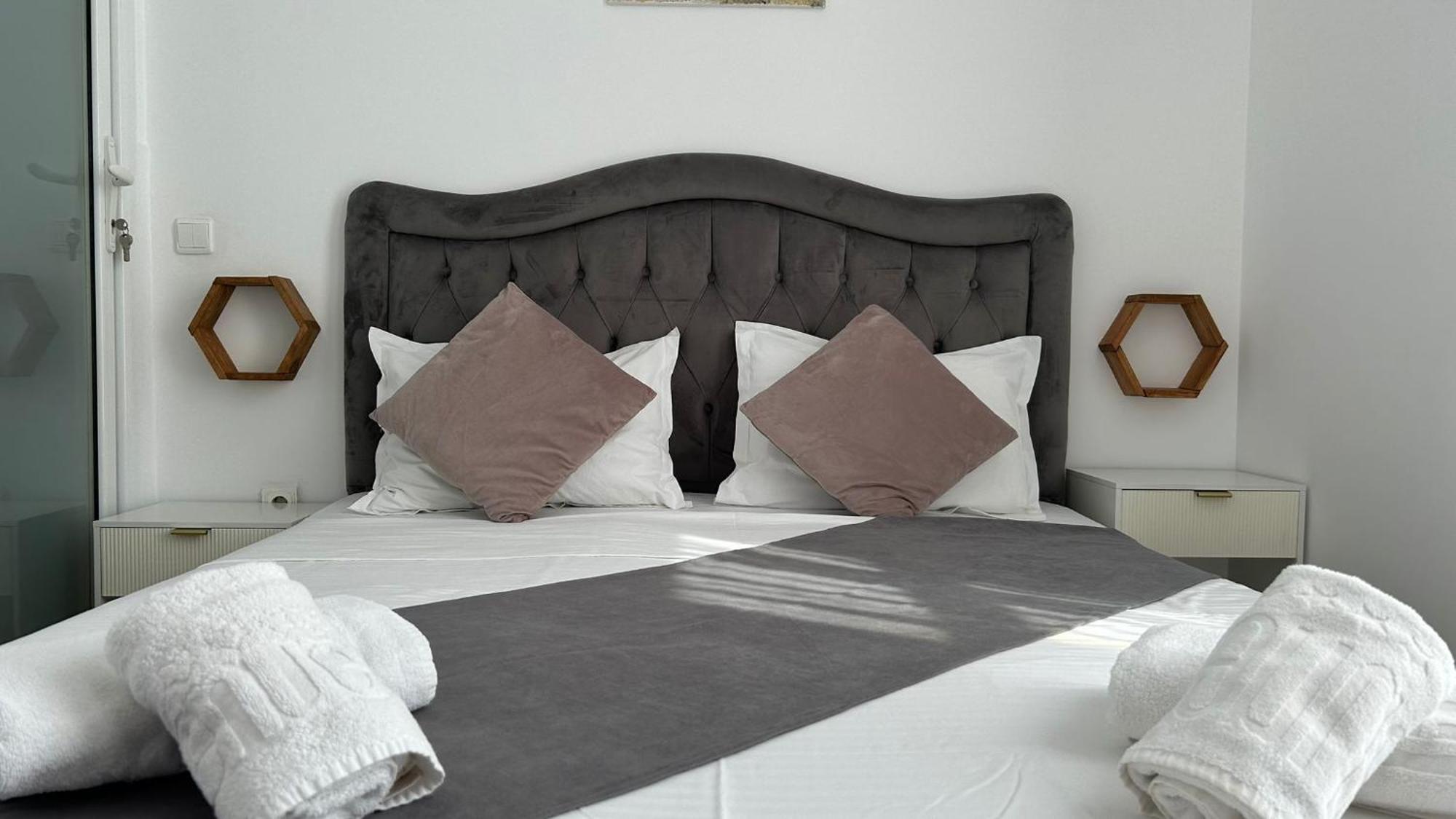 Avenue Palm On The Beach - Avenue Hotels Eforie Nord Exterior foto